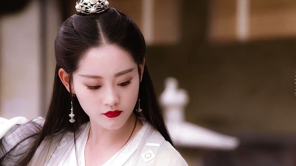 《倚天屠龍記》大結局周芷若洗白！25張祝緒丹仙氣爆棚劇照成經典版本