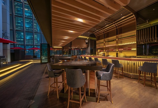 台北最新高空餐廳&酒吧「CÉ LA VI Taipei」開幕，享48樓美景、美食～開幕時間、地址看這裡！