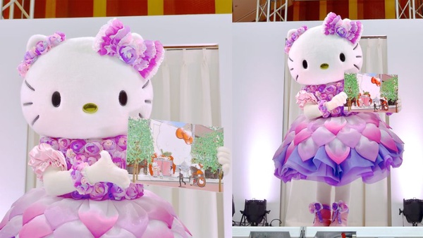 「三麗鷗專賣店」將在日本淺草開幕！超過800種限量商品，還能體驗「Hello Kitty人力車」