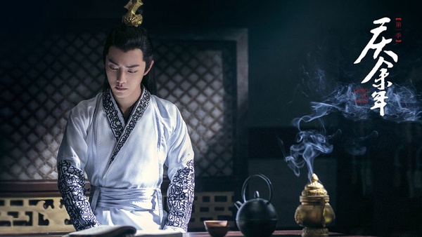 網評10位古裝美男榜單！張彬彬酷帥、鄧倫美帥，而他戲都還沒上就進榜