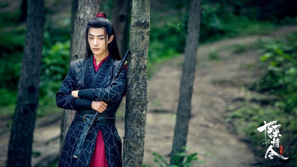 網評10位古裝美男榜單！張彬彬酷帥、鄧倫美帥，而他戲都還沒上就進榜