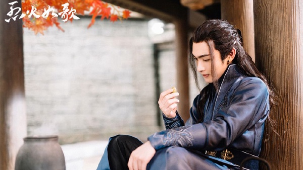 網評10位古裝美男榜單！張彬彬酷帥、鄧倫美帥，而他戲都還沒上就進榜