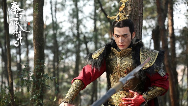 網評10位古裝美男榜單！張彬彬酷帥、鄧倫美帥，而他戲都還沒上就進榜