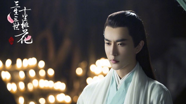 網評10位古裝美男榜單！張彬彬酷帥、鄧倫美帥，而他戲都還沒上就進榜