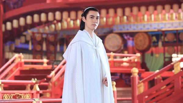 網評10位古裝美男榜單！張彬彬酷帥、鄧倫美帥，而他戲都還沒上就進榜
