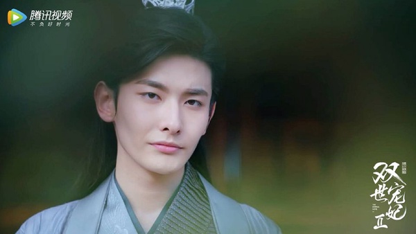 網評10位古裝美男榜單！張彬彬酷帥、鄧倫美帥，而他戲都還沒上就進榜