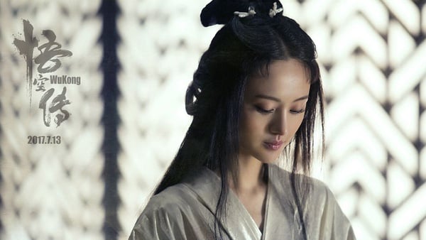 鄭爽新劇《倩女幽魂》挑戰聶小倩！經典的5個古裝角色美成仙