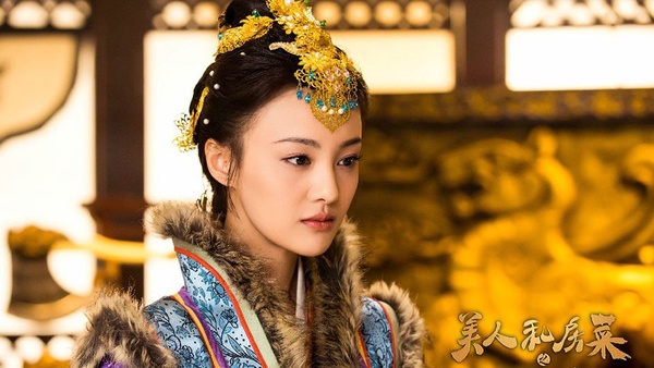 鄭爽新劇《倩女幽魂》挑戰聶小倩！經典的5個古裝角色美成仙