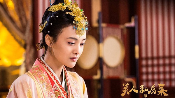 鄭爽新劇《倩女幽魂》挑戰聶小倩！經典的5個古裝角色美成仙