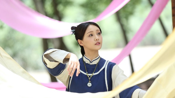 鄭爽新劇《倩女幽魂》挑戰聶小倩！經典的5個古裝角色美成仙