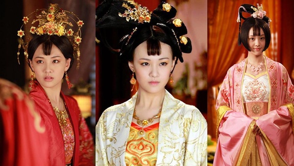 鄭爽新劇《倩女幽魂》挑戰聶小倩！經典的5個古裝角色美成仙