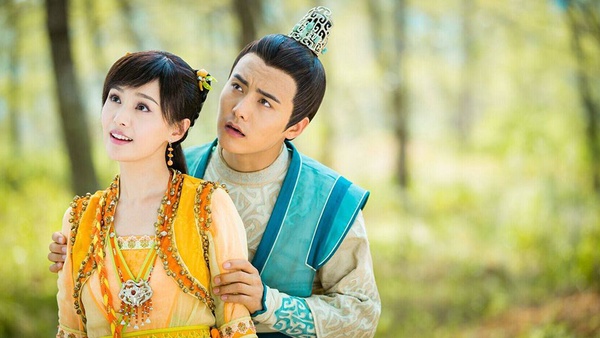 鄭爽新劇《倩女幽魂》挑戰聶小倩！經典的5個古裝角色美成仙