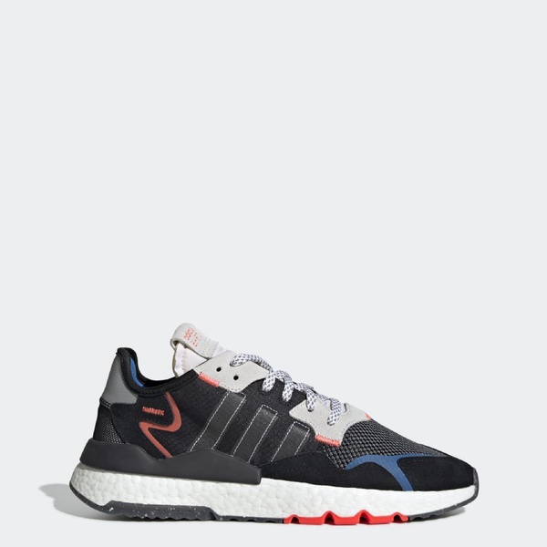 adidas推出「Nite Jogger夜光鞋款」！「霧粉、果綠」夢幻糖果色，堪稱最美夜跑鞋。