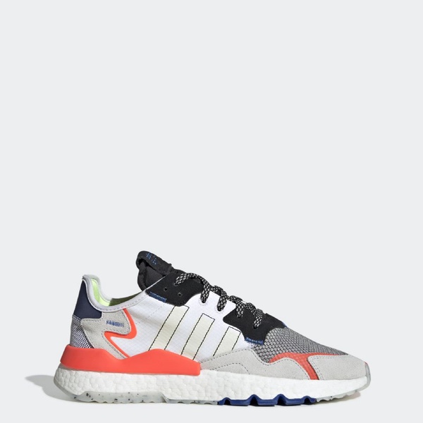 adidas推出「Nite Jogger夜光鞋款」！「霧粉、果綠」夢幻糖果色，堪稱最美夜跑鞋。