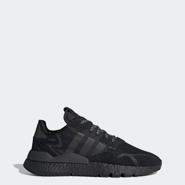 adidas推出「Nite Jogger夜光鞋款」！「霧粉、果綠」夢幻糖果色，堪稱最美夜跑鞋。