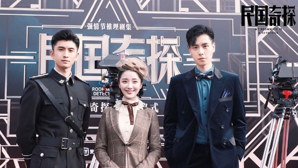 《新白娘子傳奇》小青蛇美成仙！肖燕也是《招搖》琴芷嫣，16張古裝美照合集