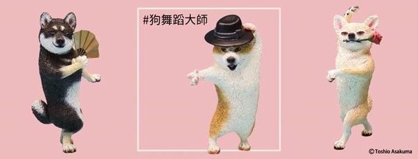「動物也瘋狂 朝隈俊男のAnimal Life」登陸台灣！超過30隻等身大型公仔療癒又好拍！