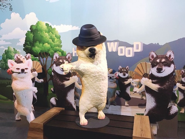 「動物也瘋狂 朝隈俊男のAnimal Life」登陸台灣！超過30隻等身大型公仔療癒又好拍！