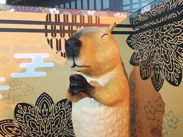 「動物也瘋狂 朝隈俊男のAnimal Life」登陸台灣！超過30隻等身大型公仔療癒又好拍！