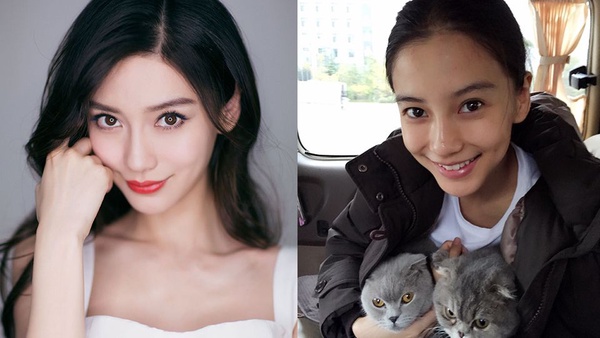 15位女星卸妝前後對比！她素顏卻像上妝太誇張，哪一位是你的素顏女神呢