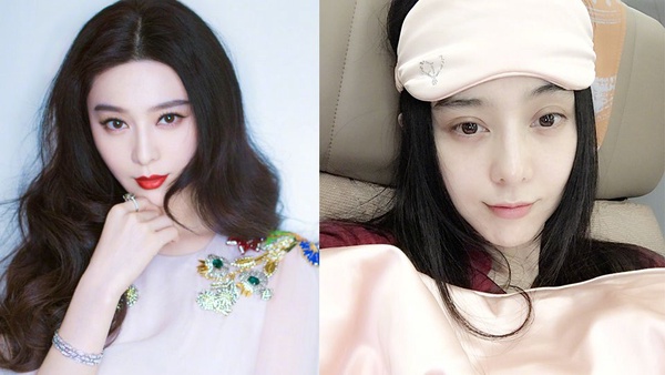 15位女星卸妝前後對比！她素顏卻像上妝太誇張，哪一位是你的素顏女神呢
