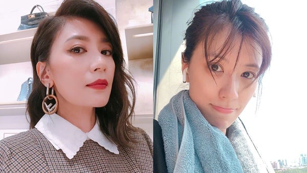15位女星卸妝前後對比！她素顏卻像上妝太誇張，哪一位是你的素顏女神呢