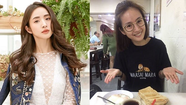 15位女星卸妝前後對比！她素顏卻像上妝太誇張，哪一位是你的素顏女神呢