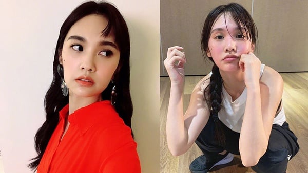 15位女星卸妝前後對比！她素顏卻像上妝太誇張，哪一位是你的素顏女神呢