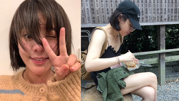 馬思純和鄧倫新劇《加油，你是最棒的》增肥變圓臉！20天狂瘦8公斤秘訣公開