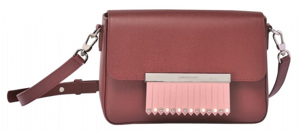 專櫃包也能客製化？LONGCHAMP「Game On」系列，每天都有新包包的感覺！