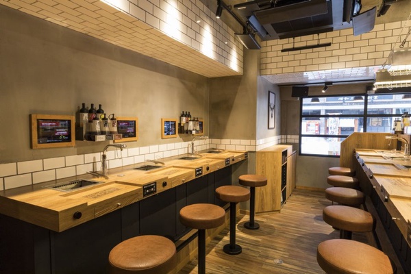 日本東京「燒肉LIKE」海外首店開幕啦！一個人也可以大口吃燒肉～開幕日期、地點看這裡，還有更多推薦燒肉店喔！