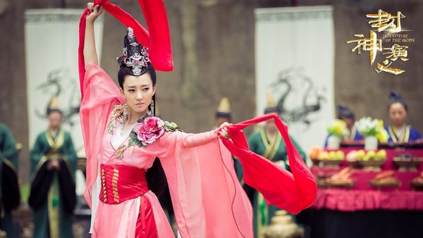 12位仙俠古裝劇女神同場比美！楊冪、趙麗穎成經典，你們最愛誰的顏