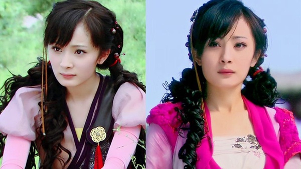 12位仙俠古裝劇女神同場比美！楊冪、趙麗穎成經典，你們最愛誰的顏