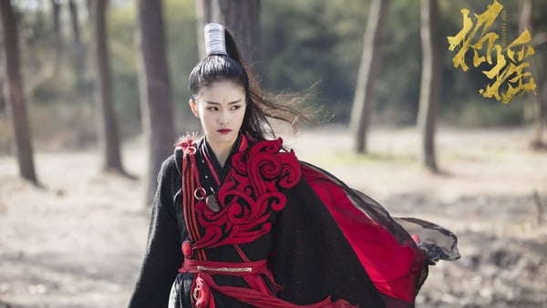 12位仙俠古裝劇女神同場比美！楊冪、趙麗穎成經典，你們最愛誰的顏