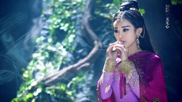 12位仙俠古裝劇女神同場比美！楊冪、趙麗穎成經典，你們最愛誰的顏