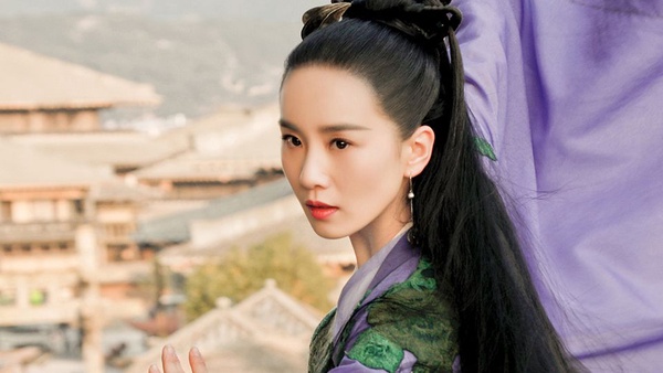 12位仙俠古裝劇女神同場比美！楊冪、趙麗穎成經典，你們最愛誰的顏