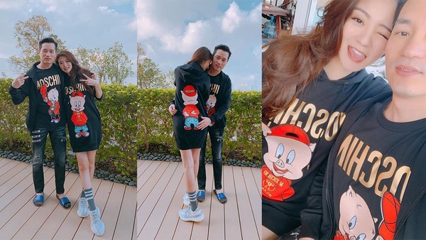 安以軒懷孕7個月只胖3公斤，四肢依然纖細如少女!飯後做這個，維持好身材~