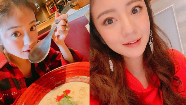 安以軒懷孕7個月只胖3公斤，四肢依然纖細如少女!飯後做這個，維持好身材~