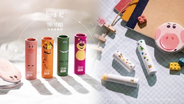 DHC x 「迪士尼明星」超萌聯名！米奇、米妮、唐老鴨躍上經典純橄護唇膏，還有更多迪士尼聯名彩妝今年必收～
