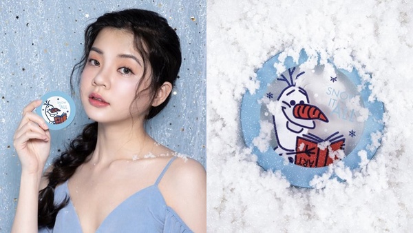 DHC x 「迪士尼明星」超萌聯名！米奇、米妮、唐老鴨躍上經典純橄護唇膏，還有更多迪士尼聯名彩妝今年必收～