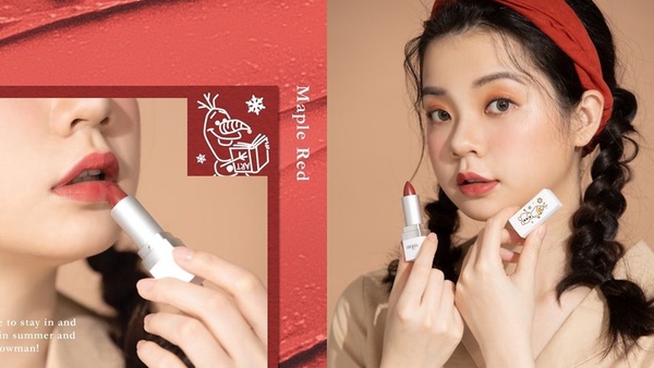 DHC x 「迪士尼明星」超萌聯名！米奇、米妮、唐老鴨躍上經典純橄護唇膏，還有更多迪士尼聯名彩妝今年必收～