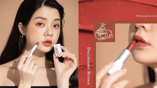 DHC x 「迪士尼明星」超萌聯名！米奇、米妮、唐老鴨躍上經典純橄護唇膏，還有更多迪士尼聯名彩妝今年必收～