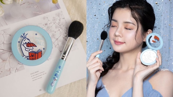 DHC x 「迪士尼明星」超萌聯名！米奇、米妮、唐老鴨躍上經典純橄護唇膏，還有更多迪士尼聯名彩妝今年必收～