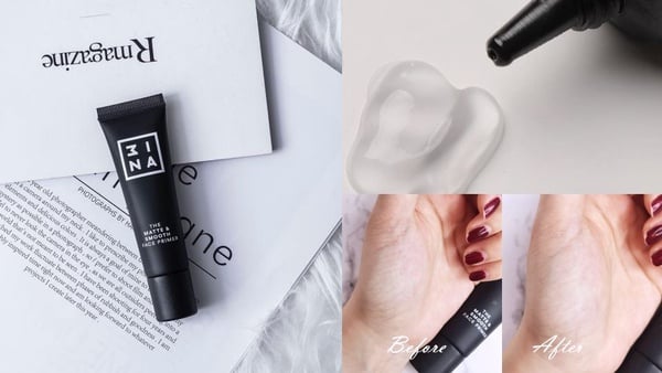 PTT、Dcard推薦「毛孔隱形露」出列，毛孔人妝前+1，不用美圖秒變水煮蛋肌！