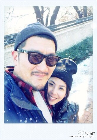 Let it snow！明星看到雪的可愛反應