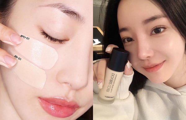 韓妞無瑕底妝靠「分區疊擦」妝前？解密不同妝前乳使用技巧、加碼推薦口碑款！