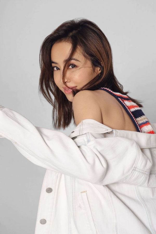 宋慧喬中長髮太美！蔡依林、宋慧喬、賈靜雯減齡又百搭，根本2019最新中長髮範本