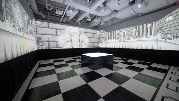 韓國爆紅「跳進兔子洞—愛麗絲夢遊奇境體驗展」來台灣啦！唯美11大夢幻展區帶你看！