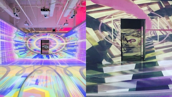 韓國爆紅「跳進兔子洞—愛麗絲夢遊奇境體驗展」來台灣啦！唯美11大夢幻展區帶你看！