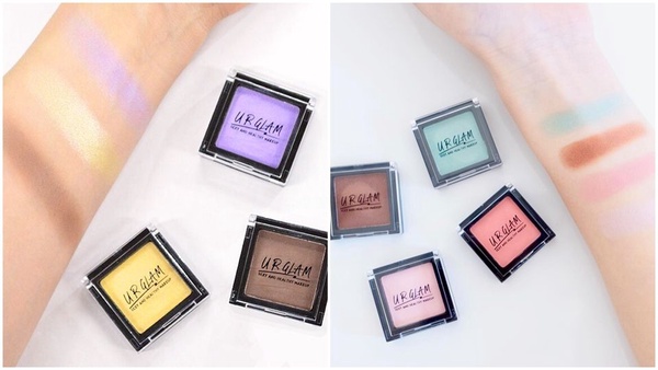 日本大創全新化妝品牌「U R GLAM」，每樣100日圓、一上市就引發瘋搶，6款必買單品推薦！